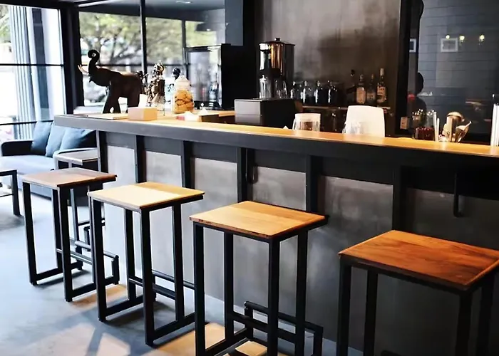 Hotel Sukhum Rajamangala-phatthanakan 2*