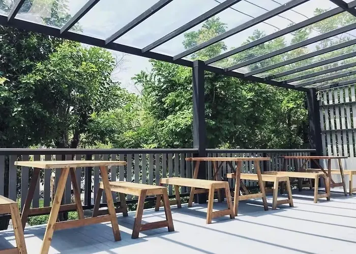 Hotel Sukhum Rajamangala-phatthanakan 2*
