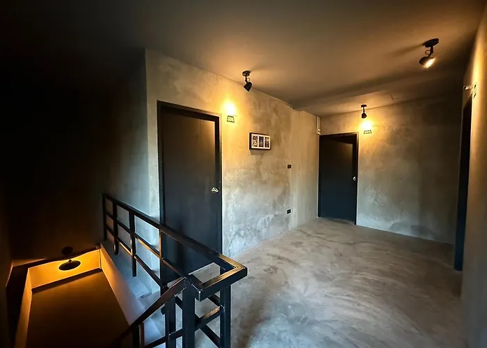 Hotel Sukhum Rajamangala-phatthanakan Bangkok