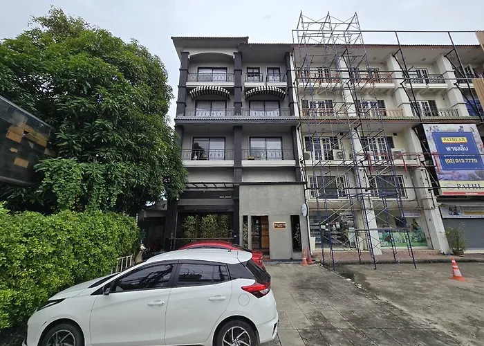 Sukhum Rajamangala-phatthanakan Hotel Bangkok