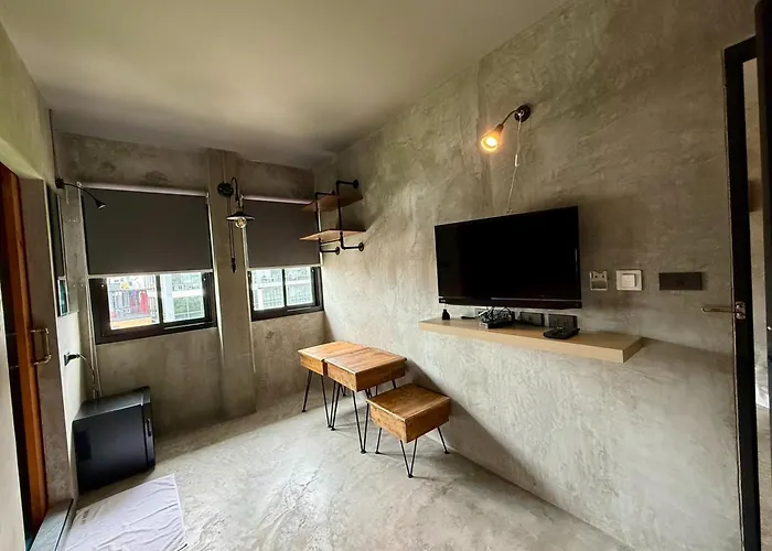 Hotel Sukhum Rajamangala-phatthanakan 2*