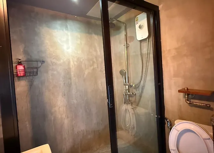 Hotel Sukhum Rajamangala-phatthanakan Bangkok
