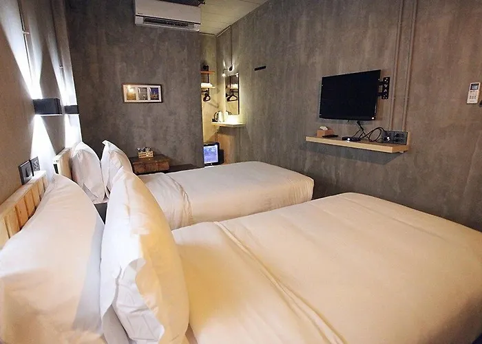 Sukhum Rajamangala-phatthanakan Hotel 2*