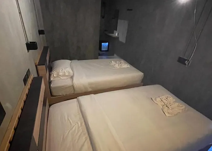 Sukhum Rajamangala-phatthanakan Hotel Bangkok
