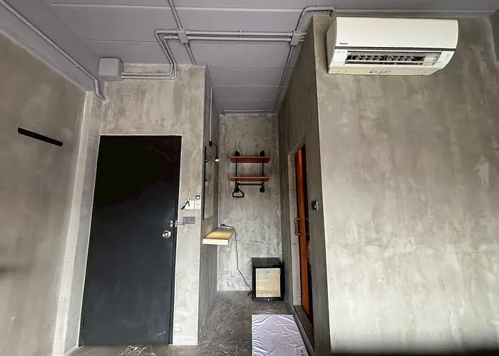 Sukhum Rajamangala-phatthanakan Hotel Bangkok