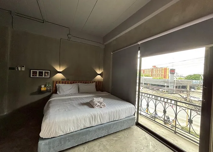 Hotel Sukhum Rajamangala-phatthanakan