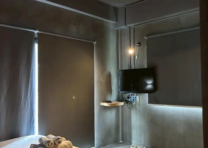 Hotel Sukhum Rajamangala-phatthanakan 2*