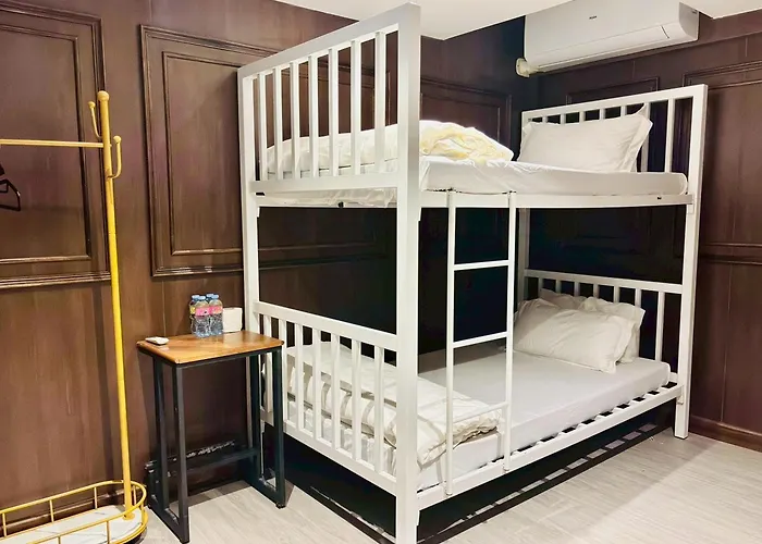 Hotel Sukhum Rajamangala-phatthanakan