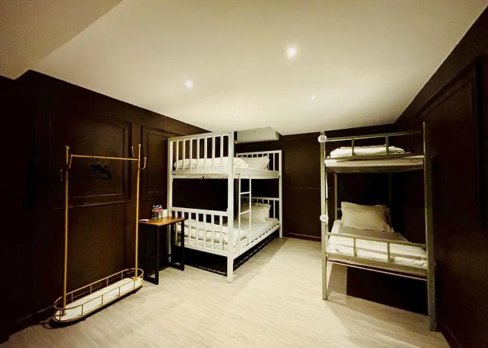 Hotel Sukhum Rajamangala-phatthanakan Bangkok