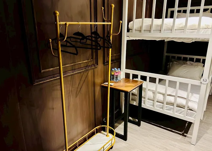 Sukhum Rajamangala-phatthanakan Hotel Bangkok