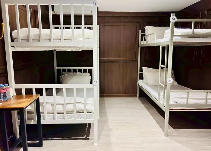 Sukhum Rajamangala-phatthanakan Hotel Bangkok