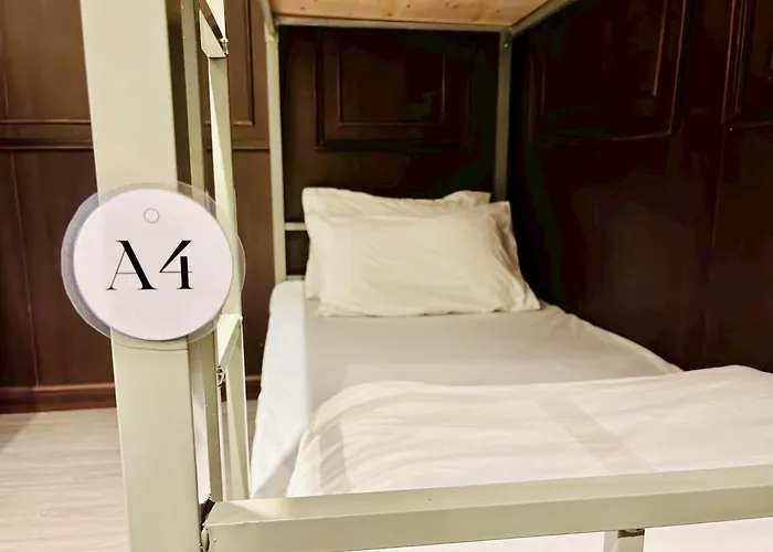 Hotel Sukhum Rajamangala-phatthanakan Bangkok